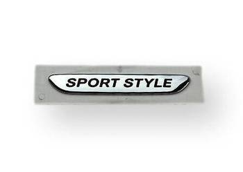 MERCEDES E-KLASA W213 Emblemat blotnika SPORT STYLE OE