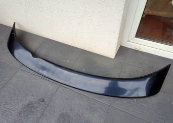 Ford Escort MK6 MK7 RS spoiler lotka bagażnika Zender