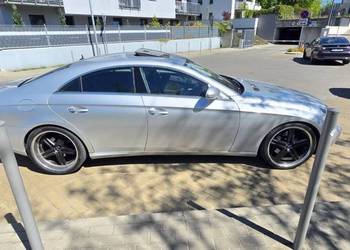 Sprzedam bądź zamienie cls w219