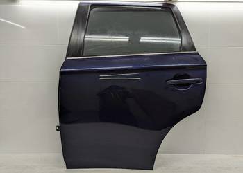 DRZWI PRZÓD PRZEDNIE LEWE D14 DARK BLUE PEARL MITSUBISHI OUTLANDER III