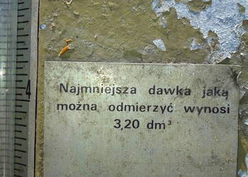 Urzadzenie do pomiaru zuzycia paliwa