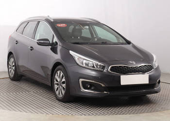 Kia Ceed 1.6 CRDi