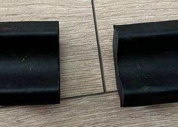 NOWA wkładka gumowa wspornika resoru Fiat 126p