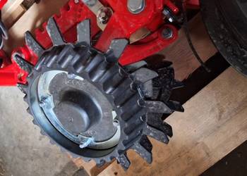 Väderstad Tempo system oczyszczania rzędów