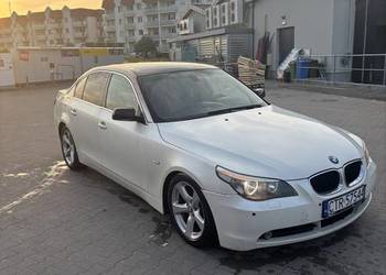 Bmw e60 525d 2005