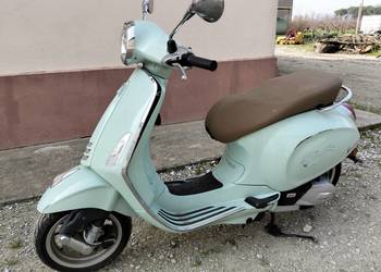 Piaggio Vespa 125 Primavera