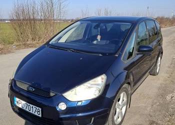 Ford S-Max Titanium 2.0 Diesel | Rozrząd + Dwumasa po wymianie | Panorama