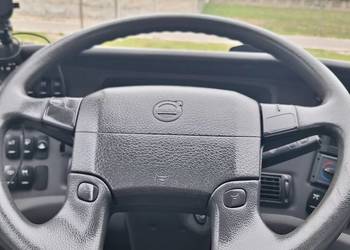 Kierownica Volvo
