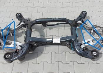Audi Q7 II LIFT 4M0 belka zawieszenia wózek kołyska tył tylna 4m0500025