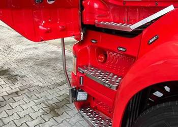 Scania R V8 – 500 KM | Show Truck | 2014 | 6x4 - ORGINALNY PRZEBIEG