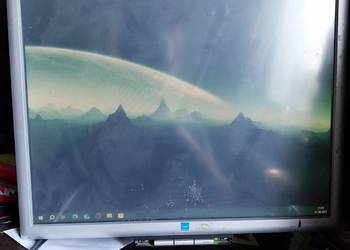 Monitor NEC MultiSync Sprawny