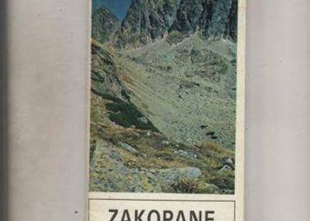 Zakopane i okolice  Przewodnik turystyczny