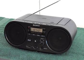 Zestaw audio Sony CD USB. radio AUX. WYSYŁKA.