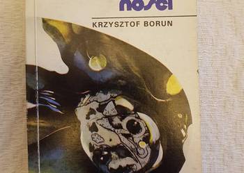 Krzysztof Boruń: PRÓG NIEŚMIERTELNOŚCI