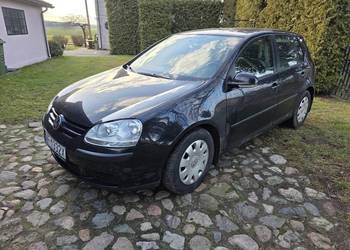 Vw golf 5 v drugi właściciel