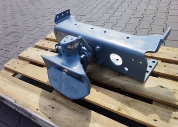ZACZEP Z BELKA DO PRZYCZEPY ROZSTAW RAMY 75CM MAN