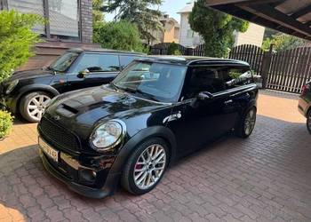 MINI Clubman JCW R55, 2010r.