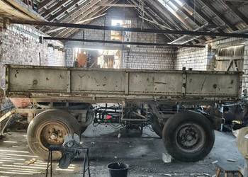 Sprzedam przyczepę Autosan D-47A