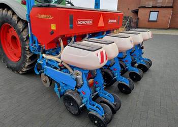 Siewnik do kukurydzy Monosem NG4