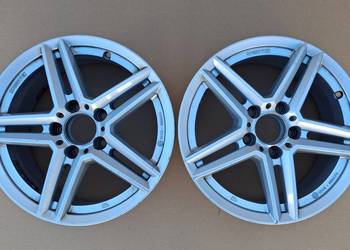 MERCEDES AUDI VW FELGA ALUFELGA UNIWHEELS 16 5X112 7J ET48 M10706