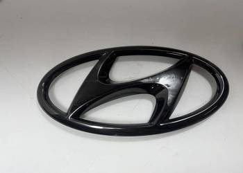 HYUNDAI TUCSON NX4 EMBLEMAT ZNACZEK CIEMNY ORYGINAŁ 20- 86300N9010