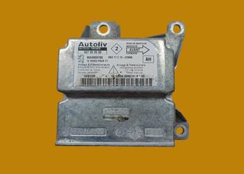 SENSOR AIRBAG 9664909780 Peugeot 308 I (2007-2014) SENSOR AIRBAG 9664909780 Peugeot 308 I (2007-2014)
