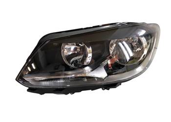VW CADDY III Touran 1T3 06.2010-06.2015 Reflektor lampa przód przedni lewy