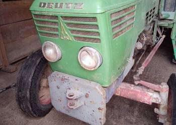 DEUTZ D7006