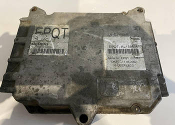 John Deere - sterownik moduł EPQT AL159495