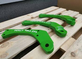 Ucho zwrotnicy Merlo P28. 6 EVS {Merlo}