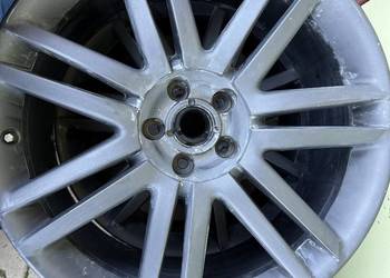Sprzedam alufelgi 20cali 5x112 9j et 45 przygotowane do malowania
