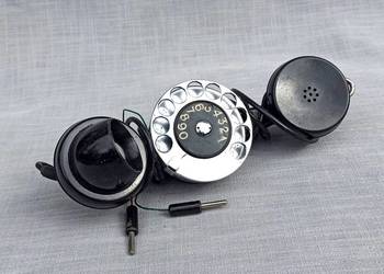 Mikrotelefon monterski PRL