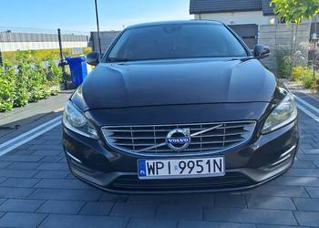 Volvo S60 D2 1.6 diesel 115KM PSA HDi