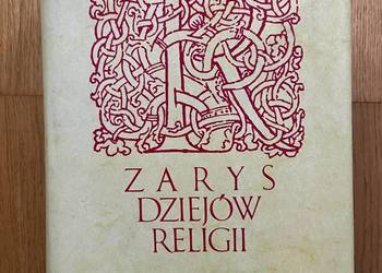 Zarys dziejów religii