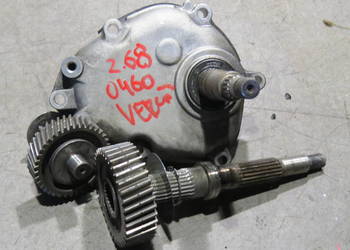 YAMAHA VERCITY 300 XC300 XC skrzynia biegów przekładnia głowna gear box