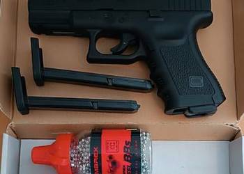 Pistolet Glock 19 co2