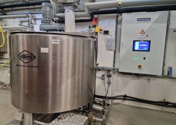 Wytwarzacz, fermentator kwasu żytniego Thormer THORMAT