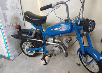 Motorynka Romet Pony wsk