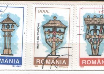 Zn. Rumunia Mi 5303 - 5 kas 1998