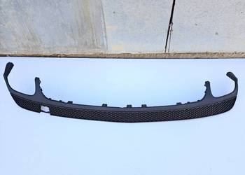 MERCEDES CLA W117 SPOILER DYFUZOR ZDERZAKA TYŁ TYLNY A1178852225