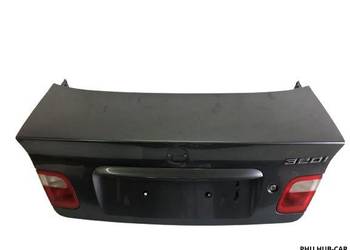 KLAPA BAGAŻNIKA BMW E46 SEDAN 400/7