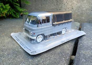 ŻUK A-03 SMUTEK pickup model kolekcja 1:43 kultowe auta deagostini złota no