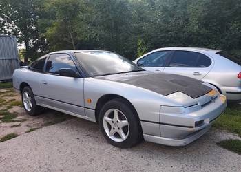 Nissan 200sx S13 1.8 Turbo