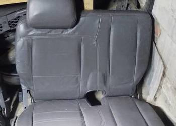 Fotele kanapa ford explorer