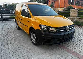 VOLKSWAGEN CADDY 2019 ROK BARDZO ŁADNE AUTO