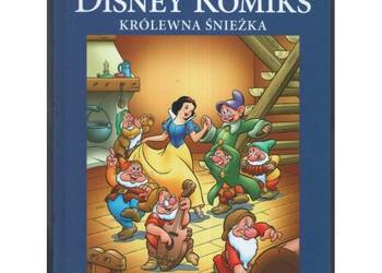 Królewna Śnieżka Disney Komiks
