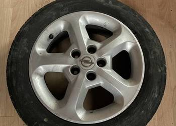 Alufelgi z oponami r16 Opel 5x110
