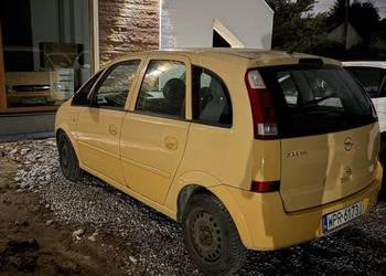Opel Meriva AUTOMAT ! !