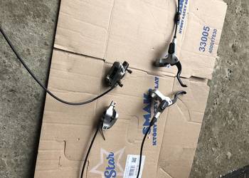 Hamulce tarczowe shimano