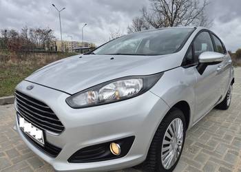 Ford Fiesta Mk7!2014rok!LiFT1.2 82km!5Dzwiowy!!Stan Idealny